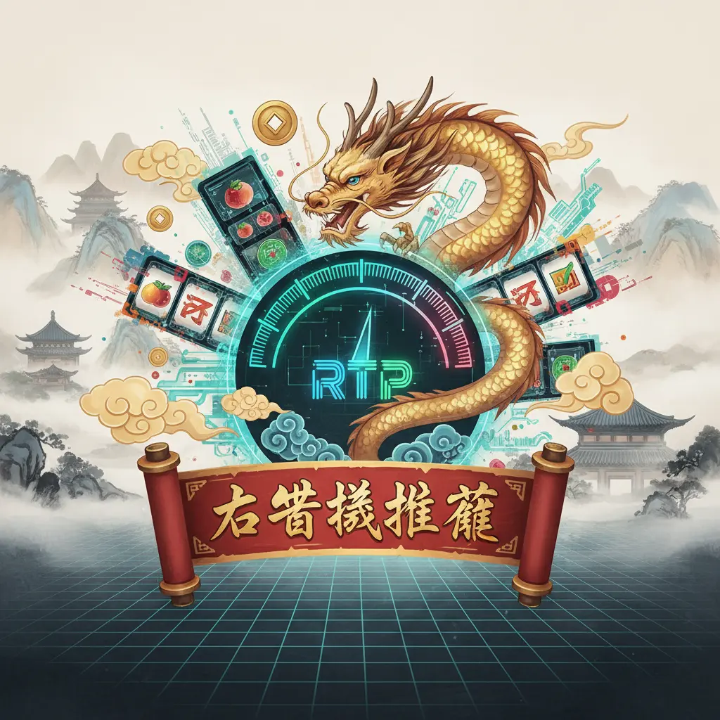 老虎機推薦 - RTP