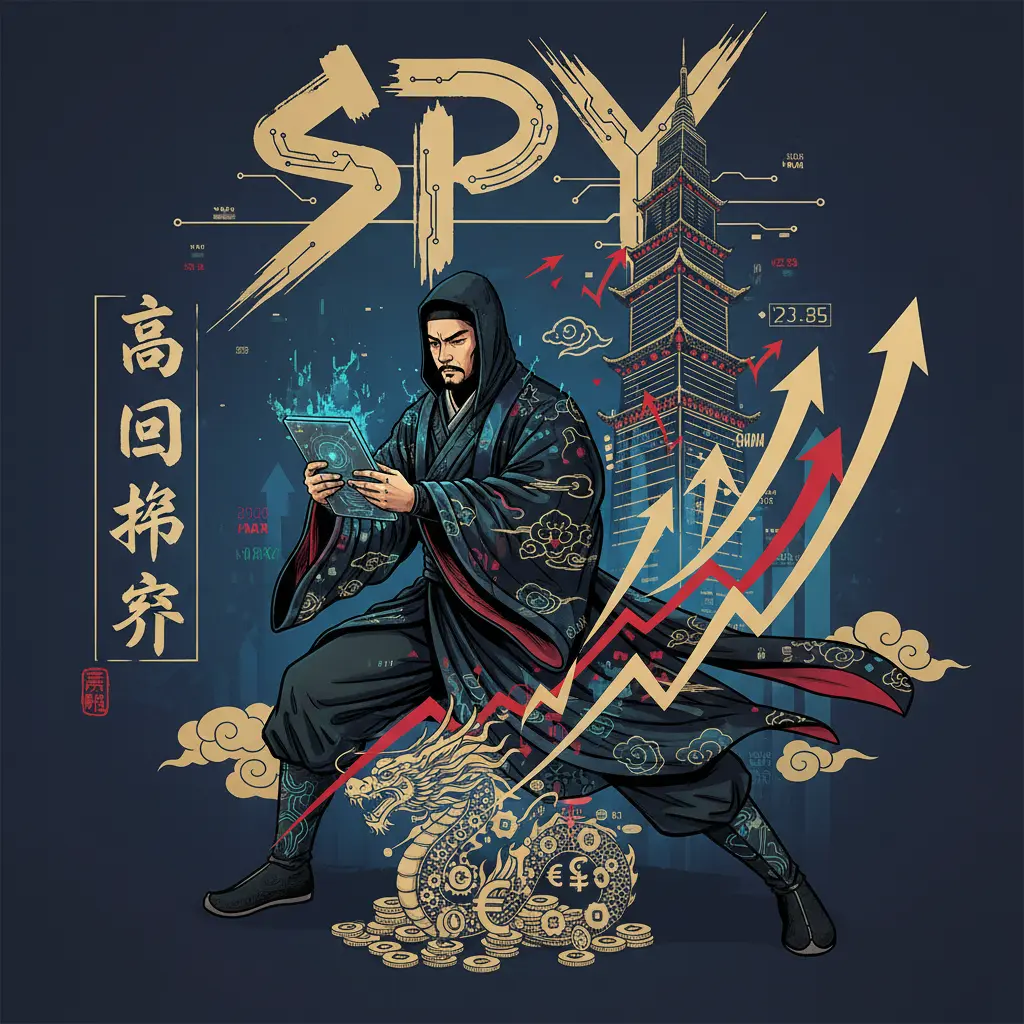 高回報率 - SPY