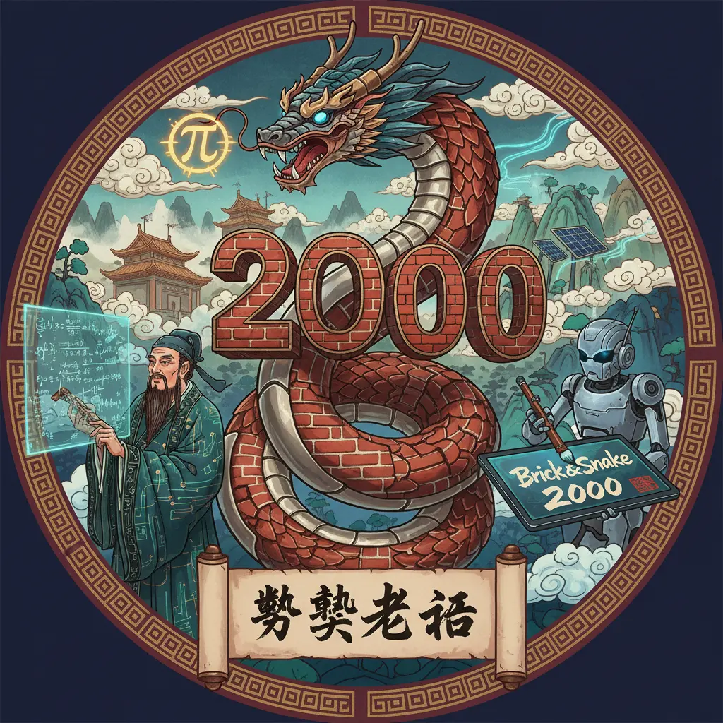 數學老王 - Brick