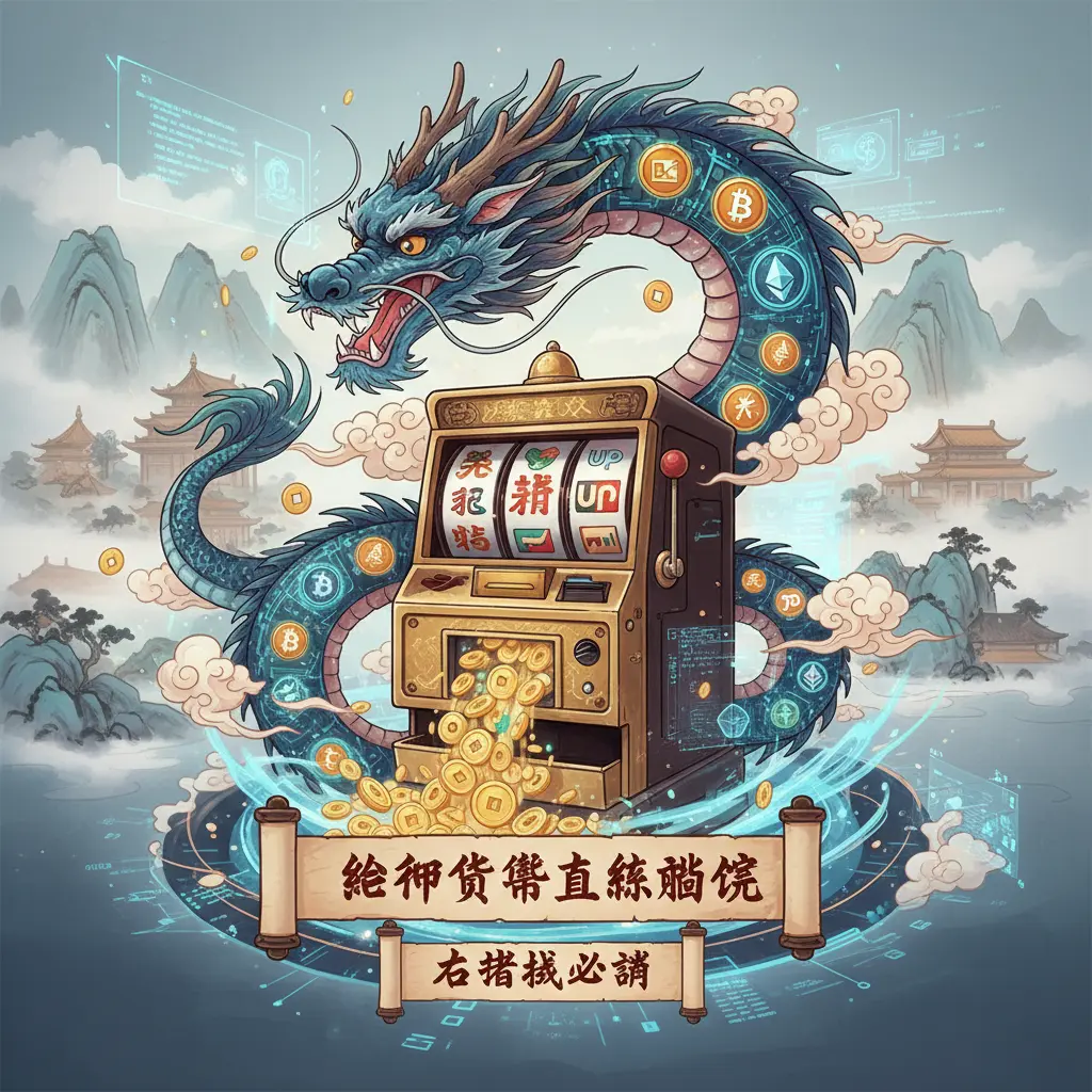 老虎機必贏 - 加密貨幣線上賭場