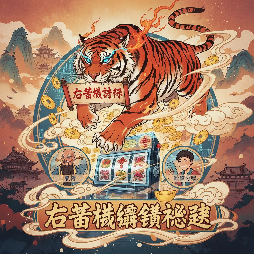 老虎機贏錢秘訣 - 老虎機試玩