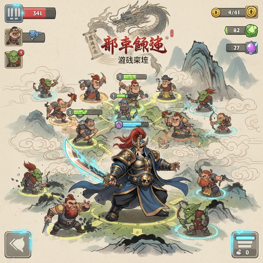 遊戲策略 - 部落衝突 Clash of Clans