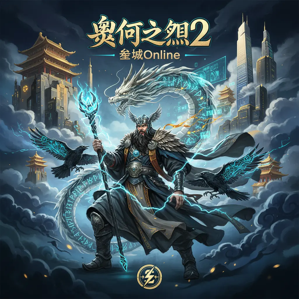 星城Online - 奧丁之怒2