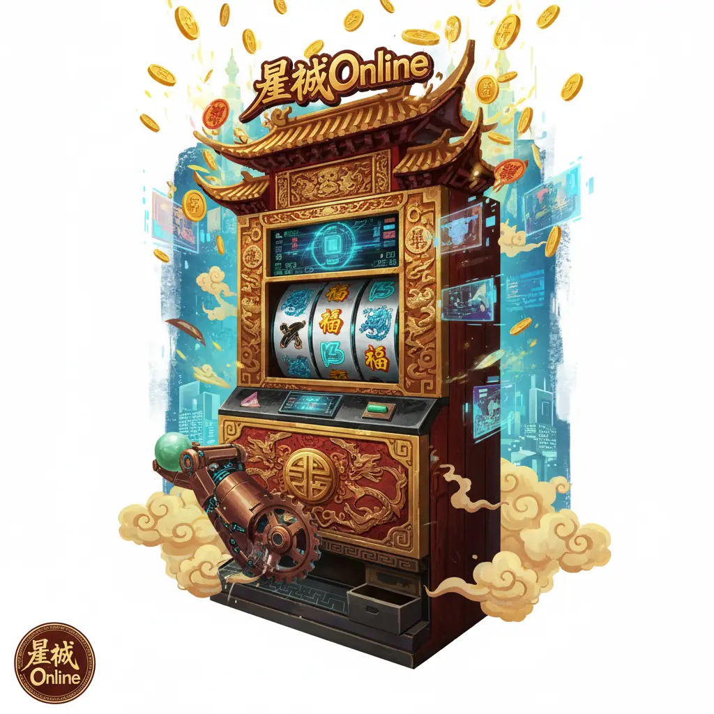 吃角子老虎機 - 星城Online