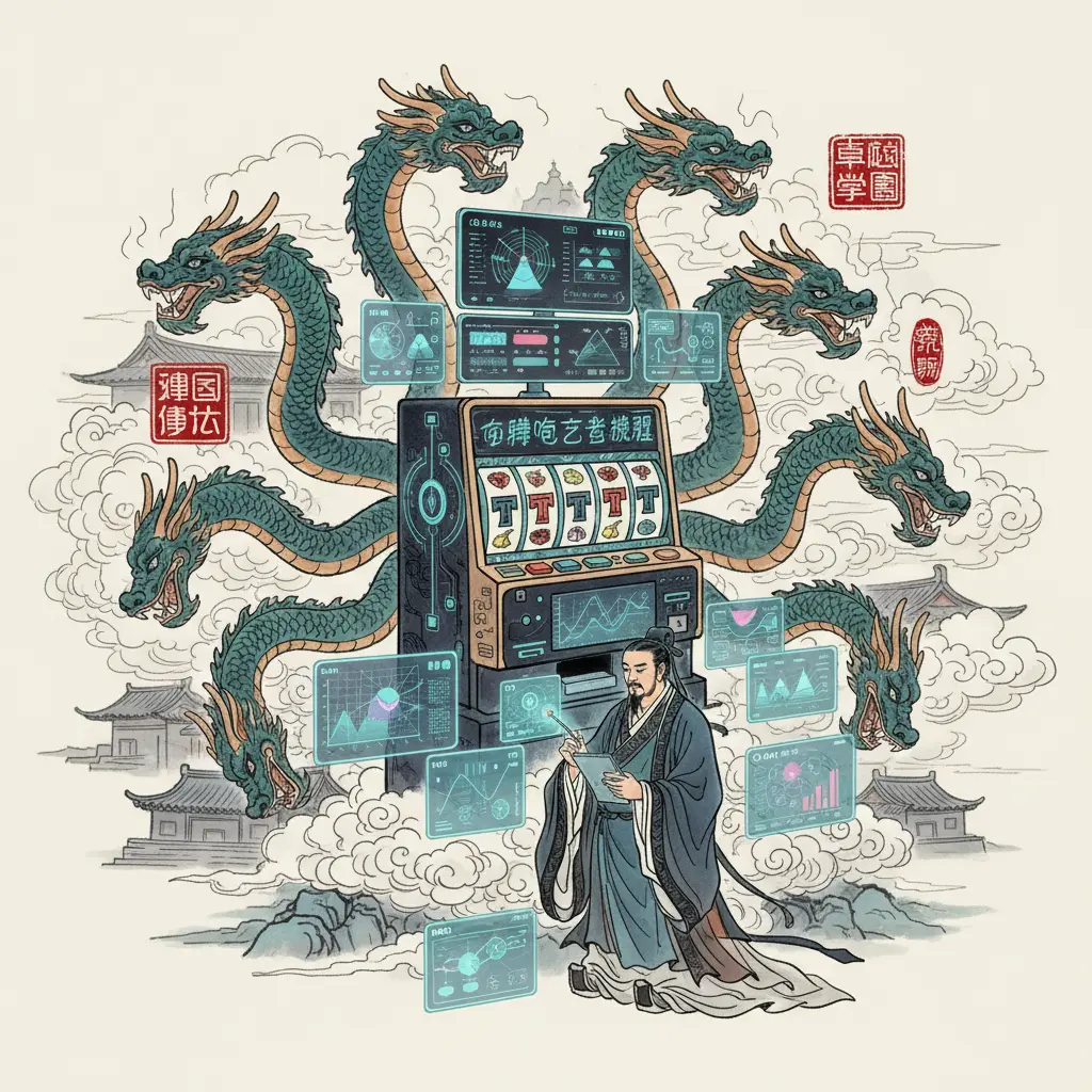 多臂吃角子老虎機測試 - 多臂吃角子老虎機問題