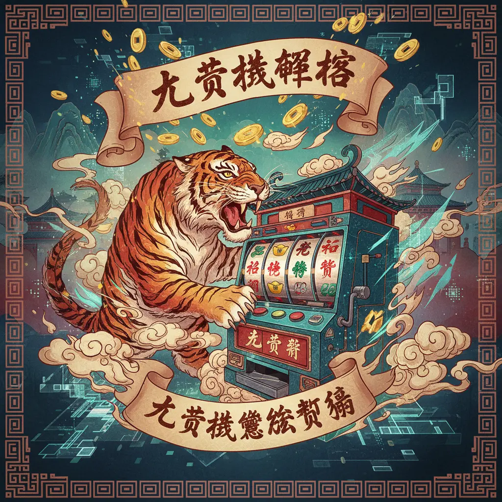 老虎機怎麼算贏 - 老虎機攻略