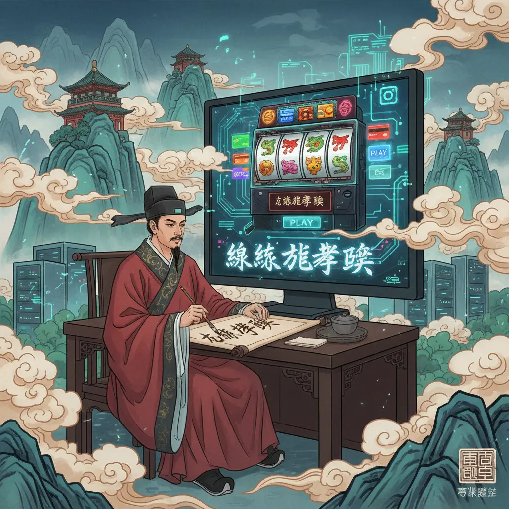 老虎機教學 - 線上老虎機