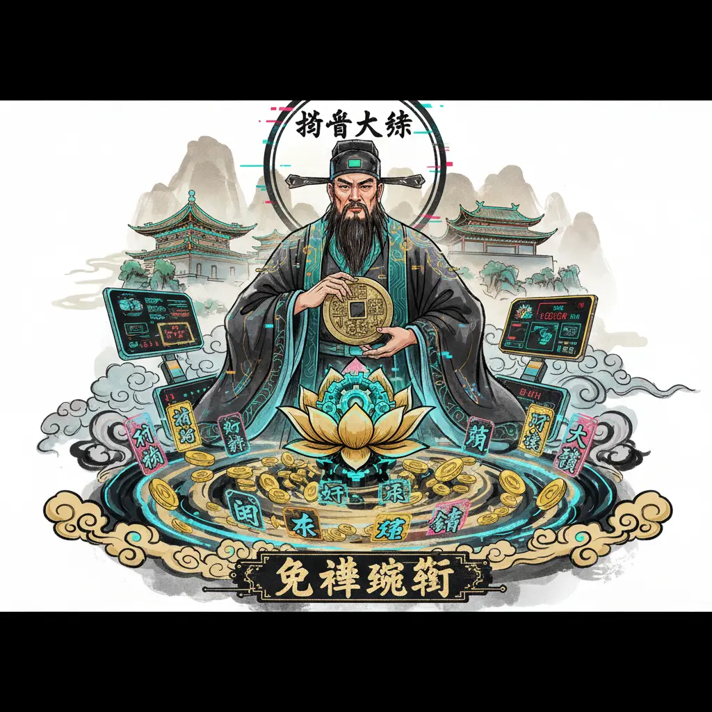 免費旋轉 - 投幣大師