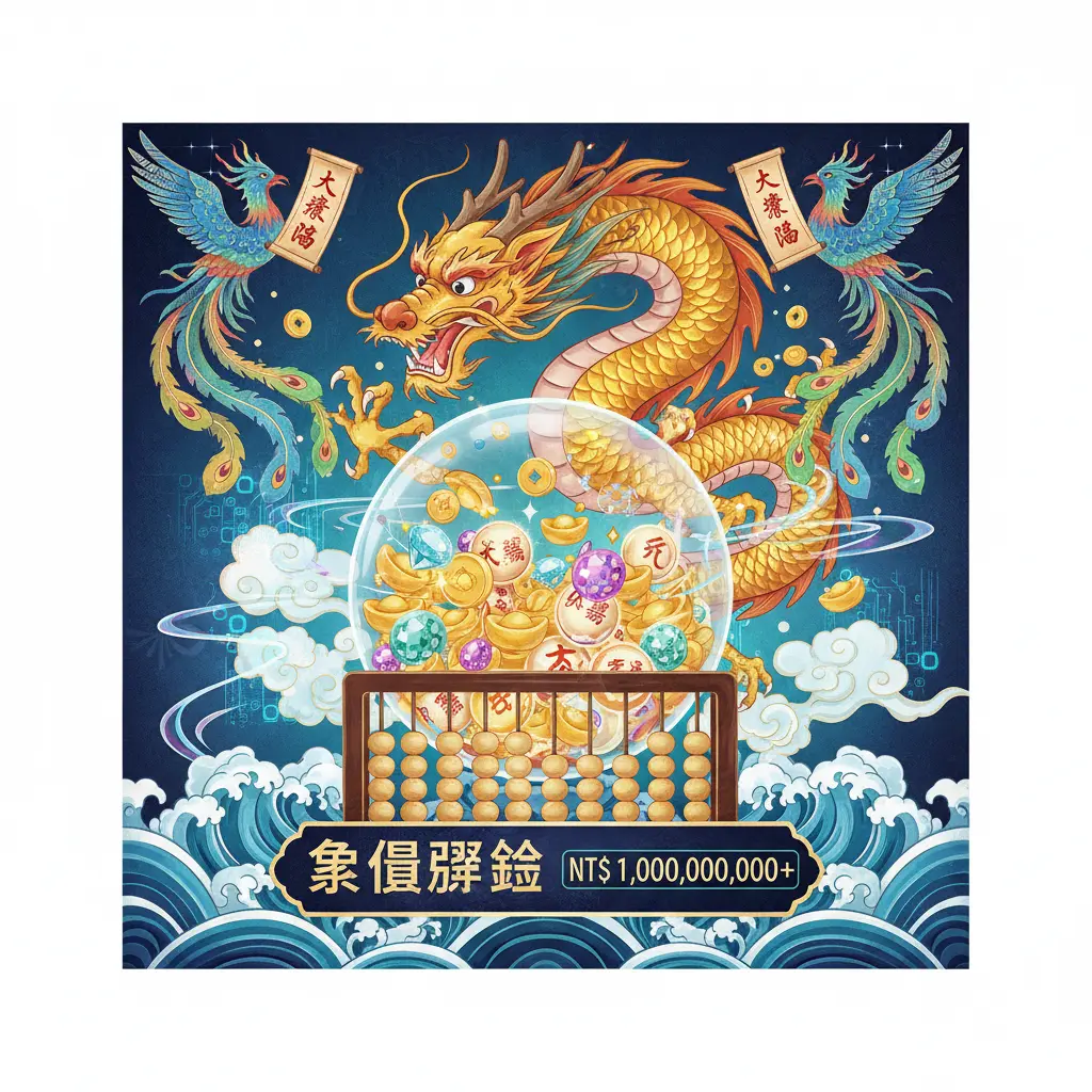 累積獎金 - 大樂透