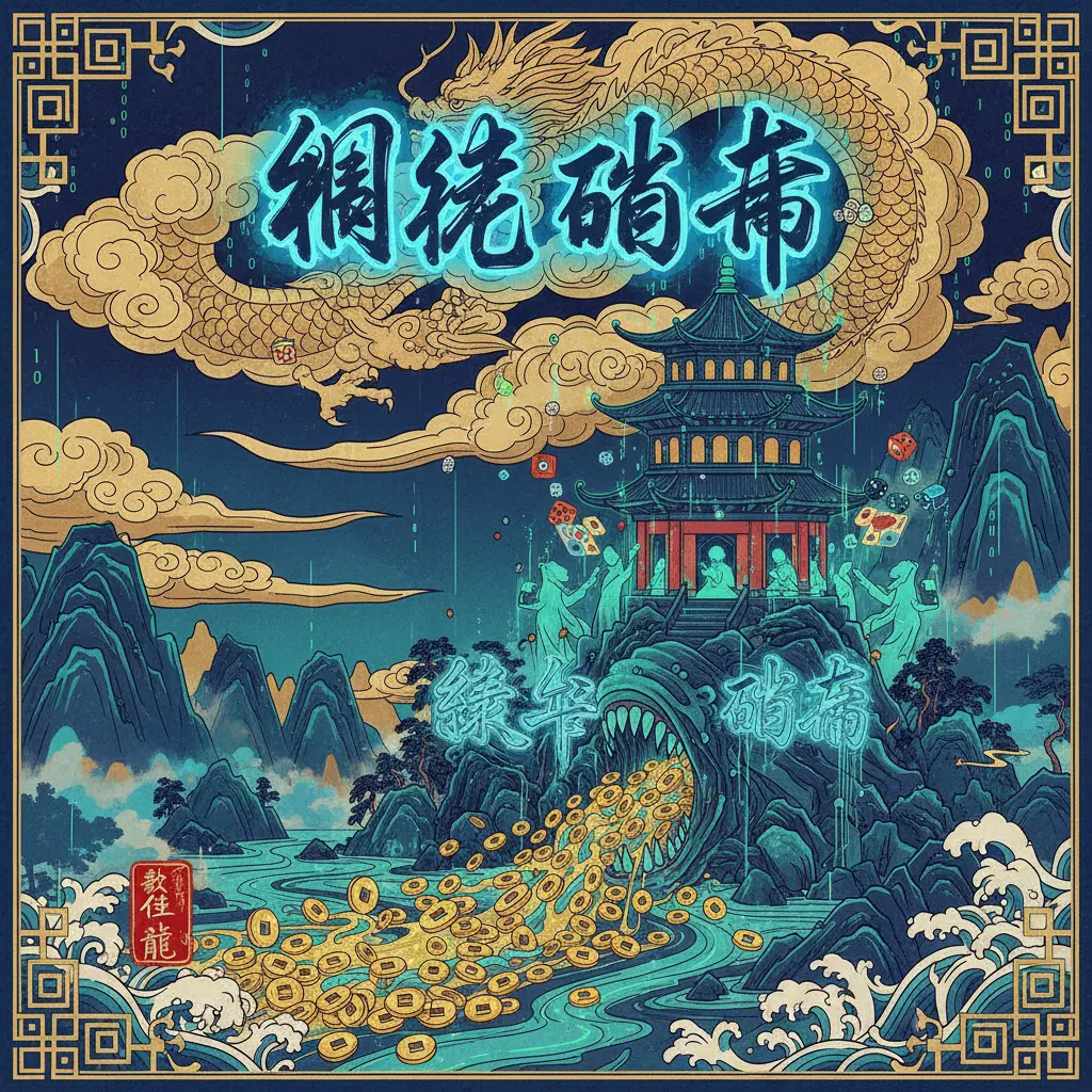 線上賭博 - 網絡賭博