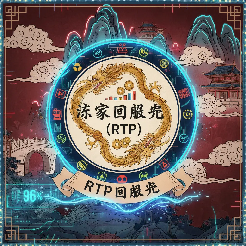 RTP回報率 - 玩家回報率RTP