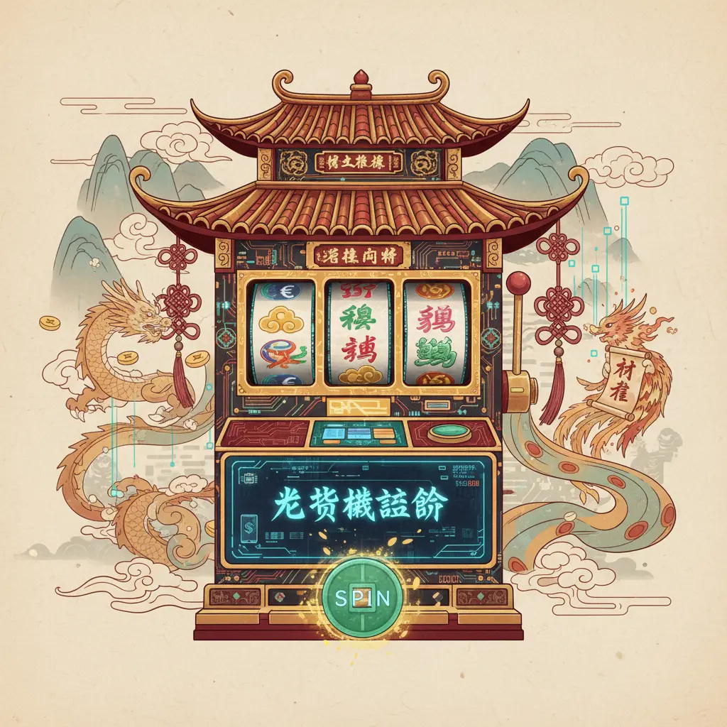 老虎機介紹 - 角子老虎機