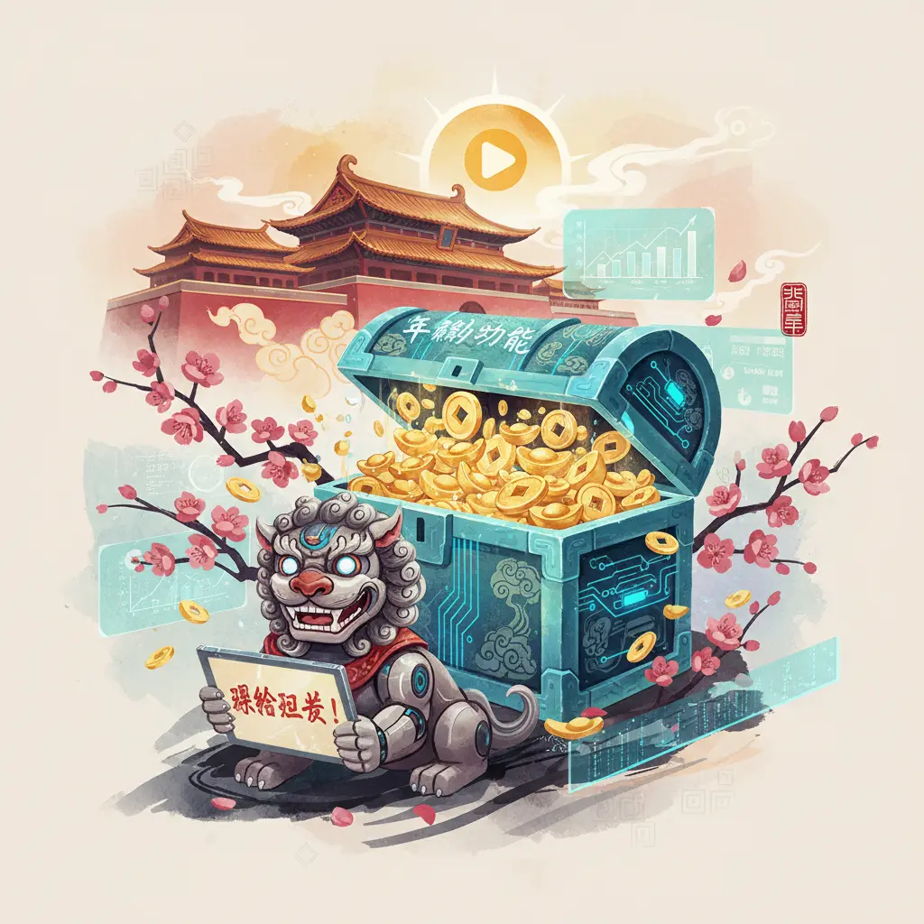 Bonus功能 - 年終獎金