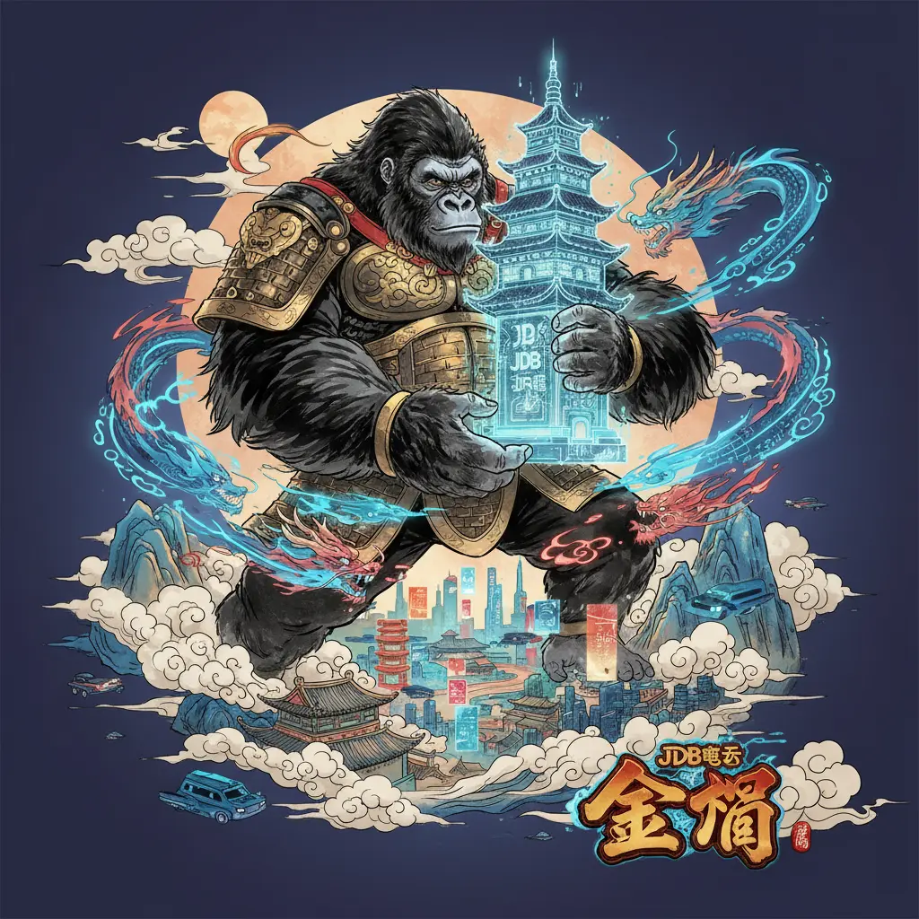 JDB電子-金剛 - JDB電子