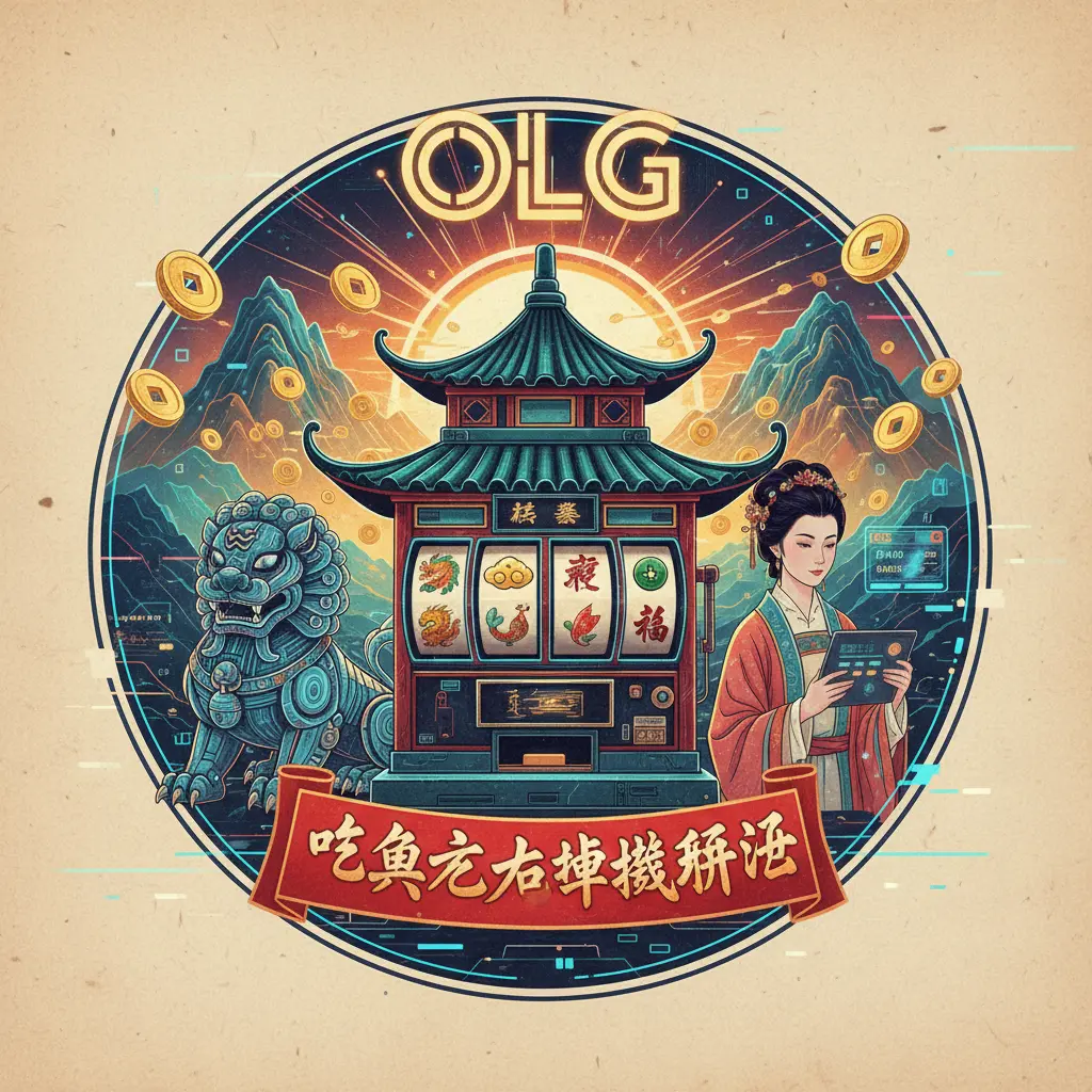 吃角子老虎機玩法 - OLG