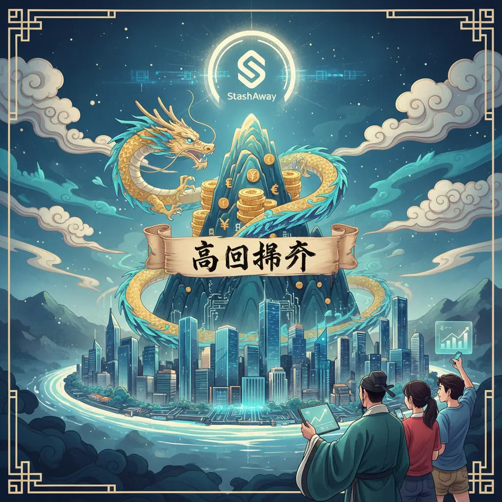 高回報率 - StashAway