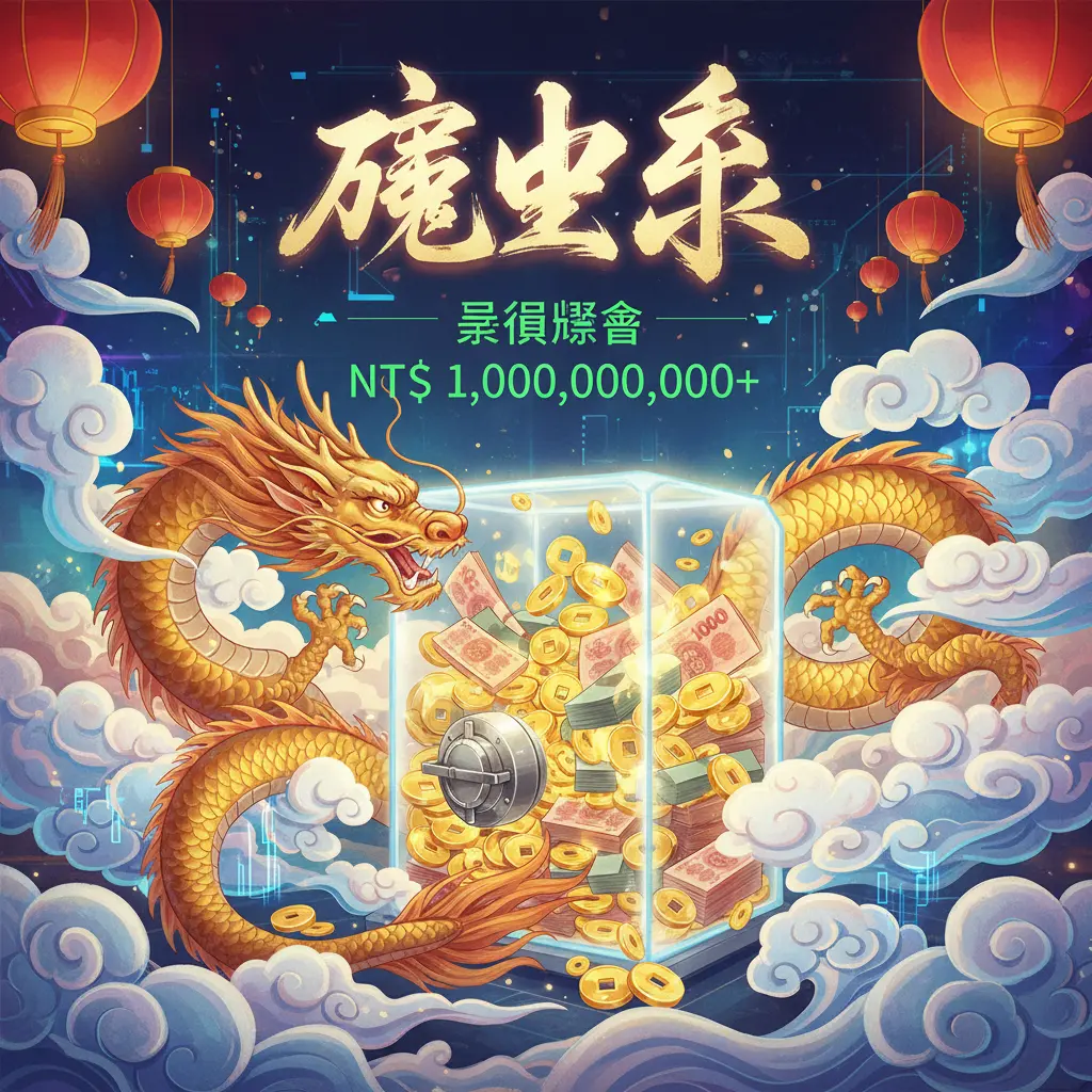 累積獎金 - 威力彩