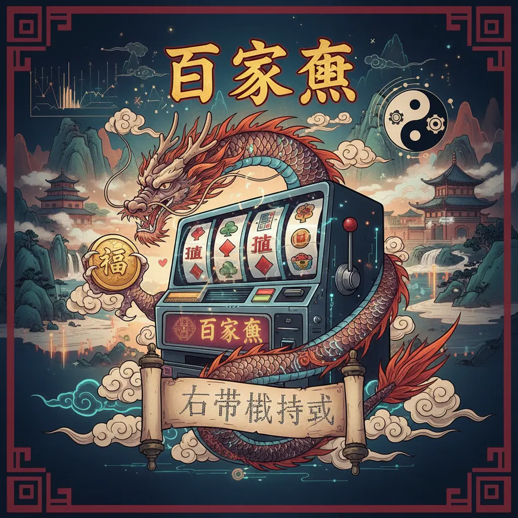 老虎機技巧 - 百家樂