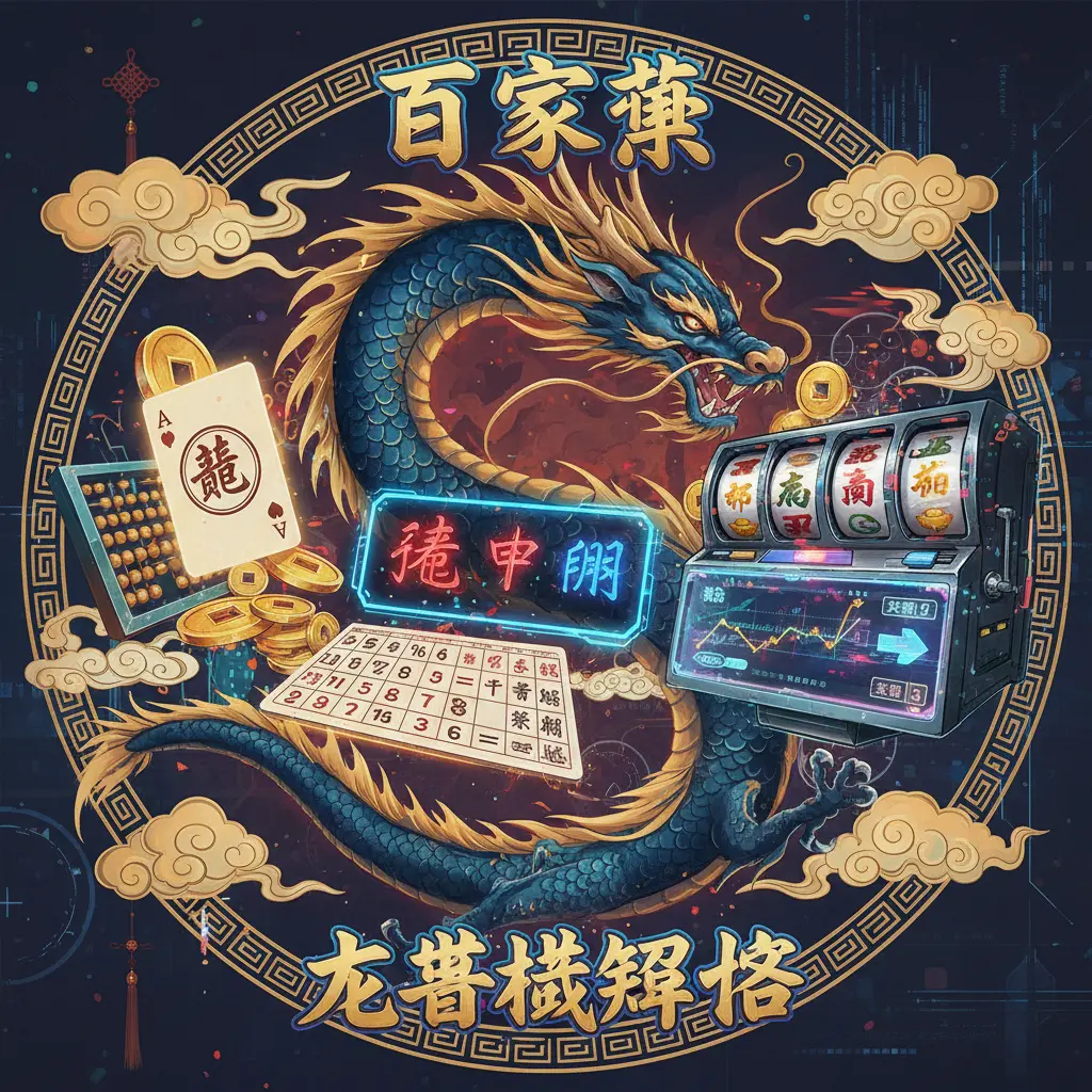 老虎機攻略 - 百家樂