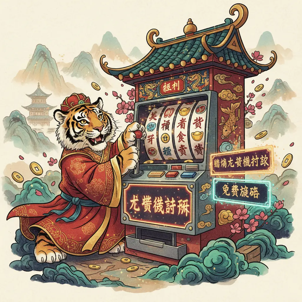 賭場老虎機技巧 - 老虎機試玩