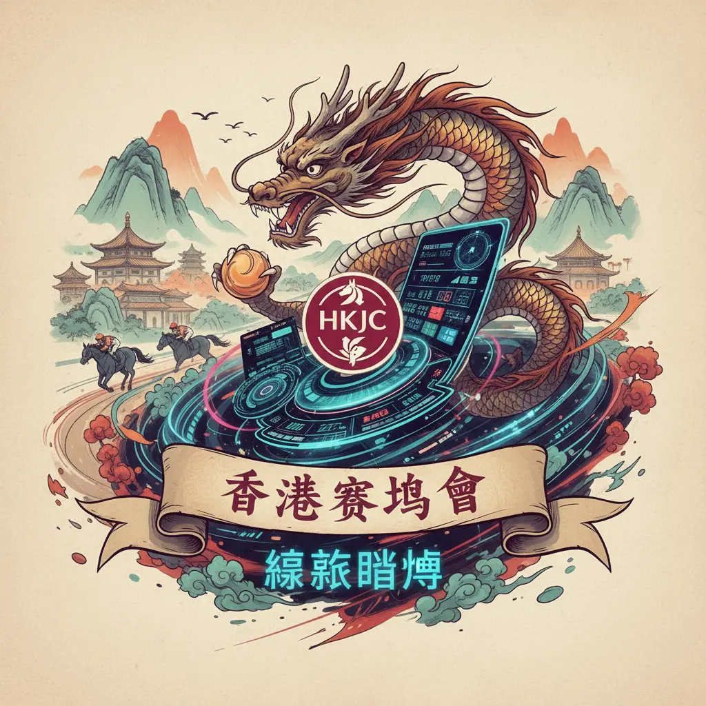 線上賭博 - 香港賽馬會
