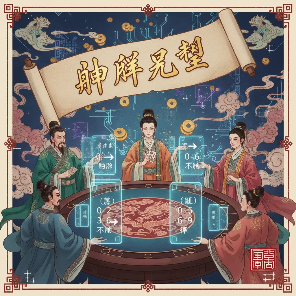 百家樂 - 補牌規則