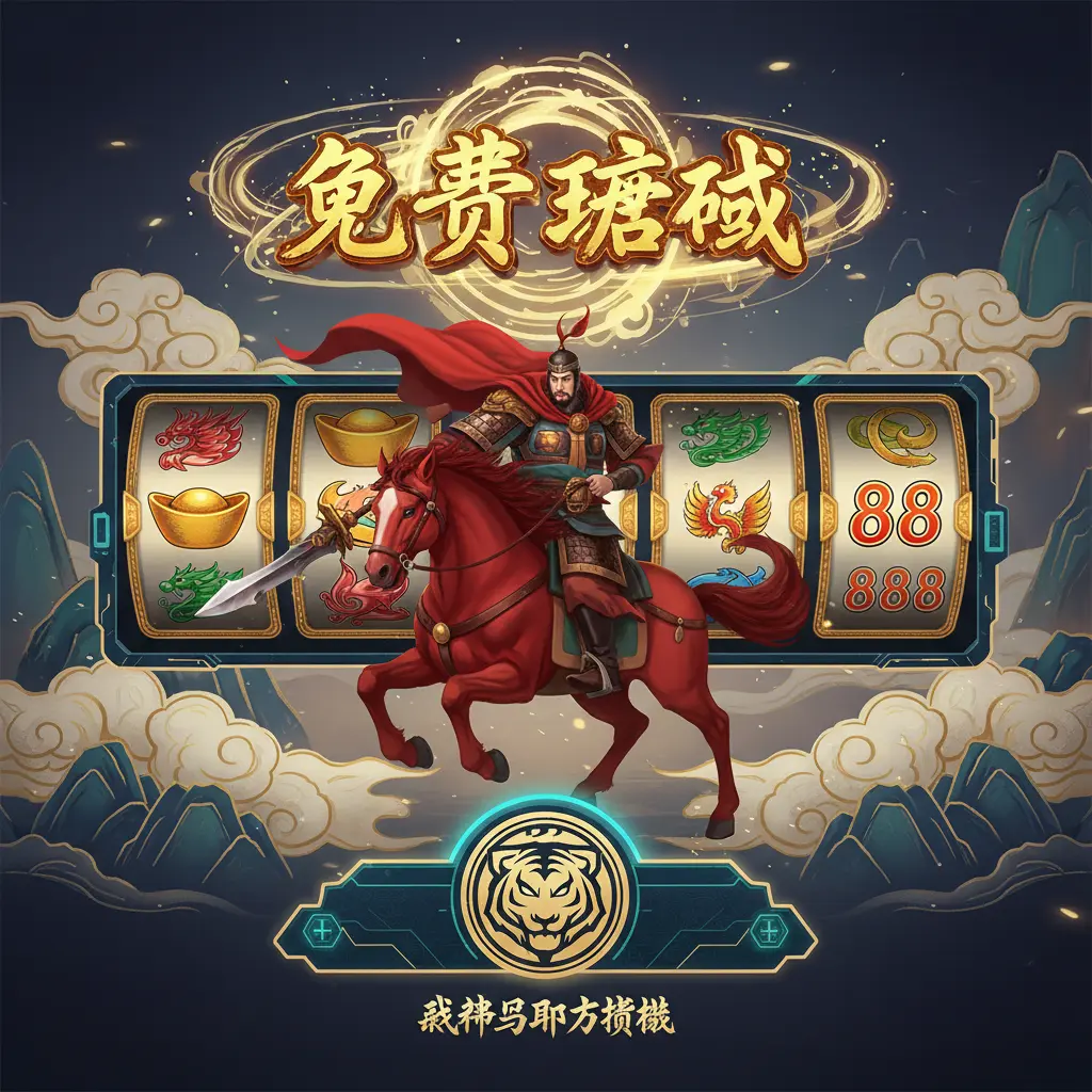 戰神呂布老虎機 - 免費遊戲