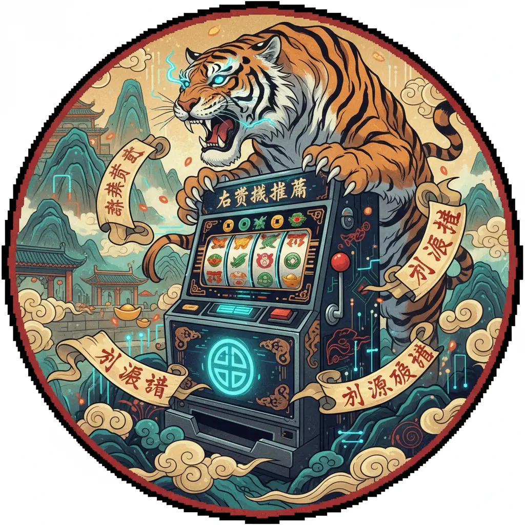 老虎機推薦 - 老虎機