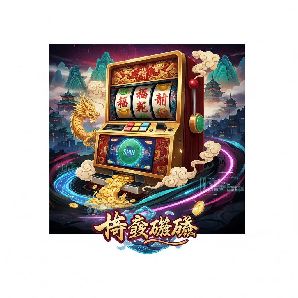 博弈遊戲 - 老虎機