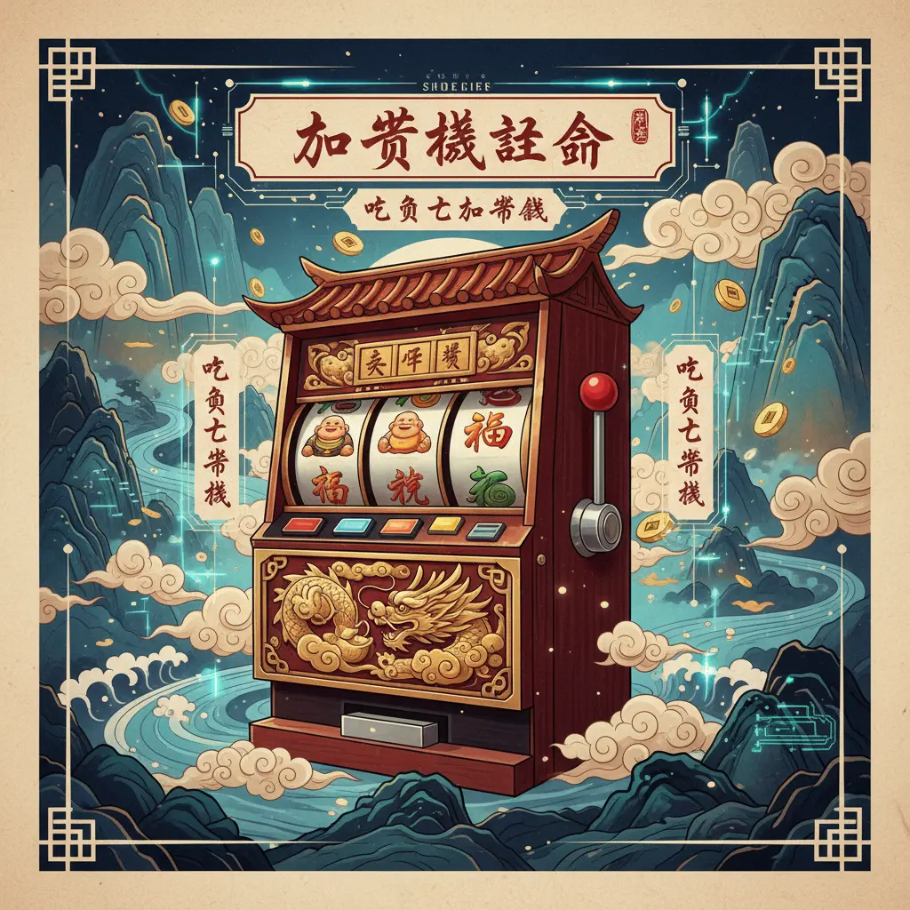 老虎機介紹 - 吃角子老虎機