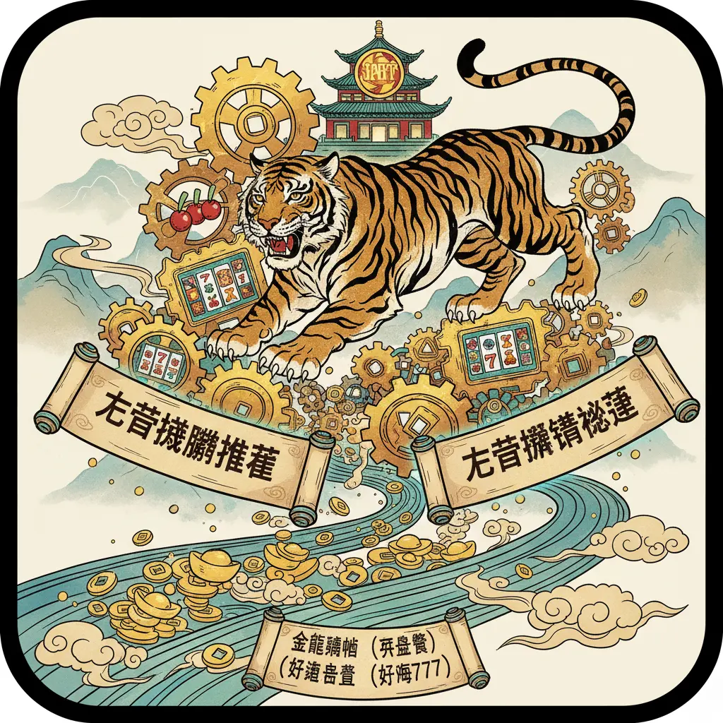 老虎機贏錢秘訣 - 老虎機遊戲推薦