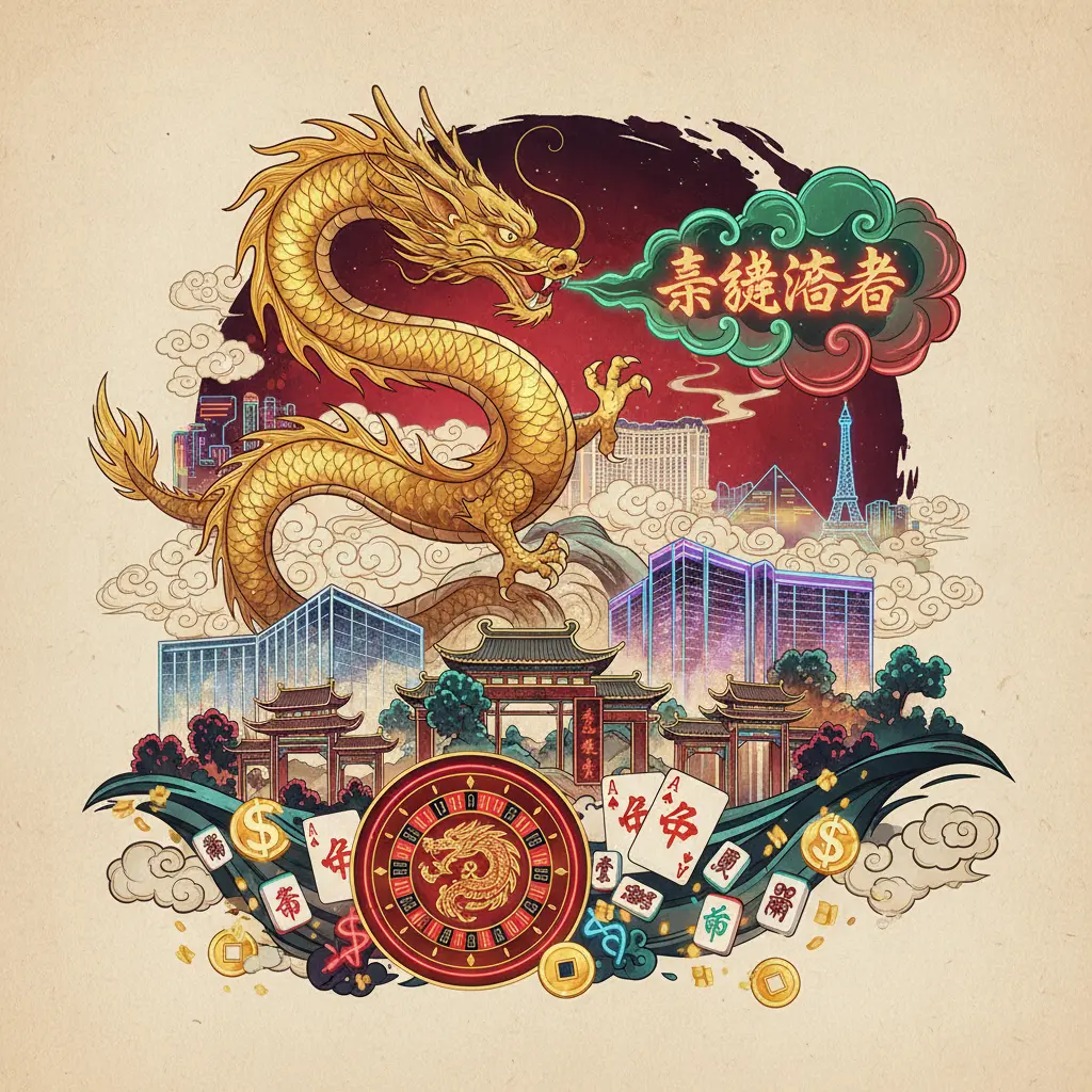 賭場遊戲 - 拉斯維加斯