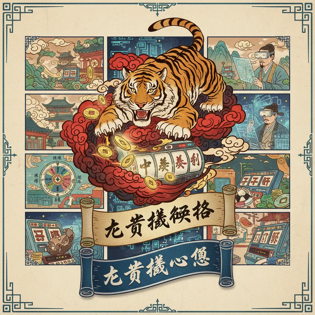 老虎機心得 - 老虎機攻略