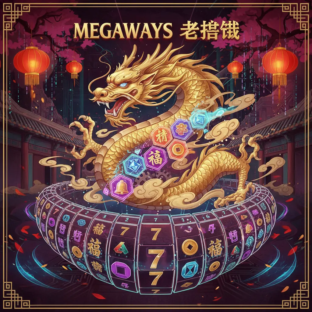 Megaways機制 - Megaways 老虎機
