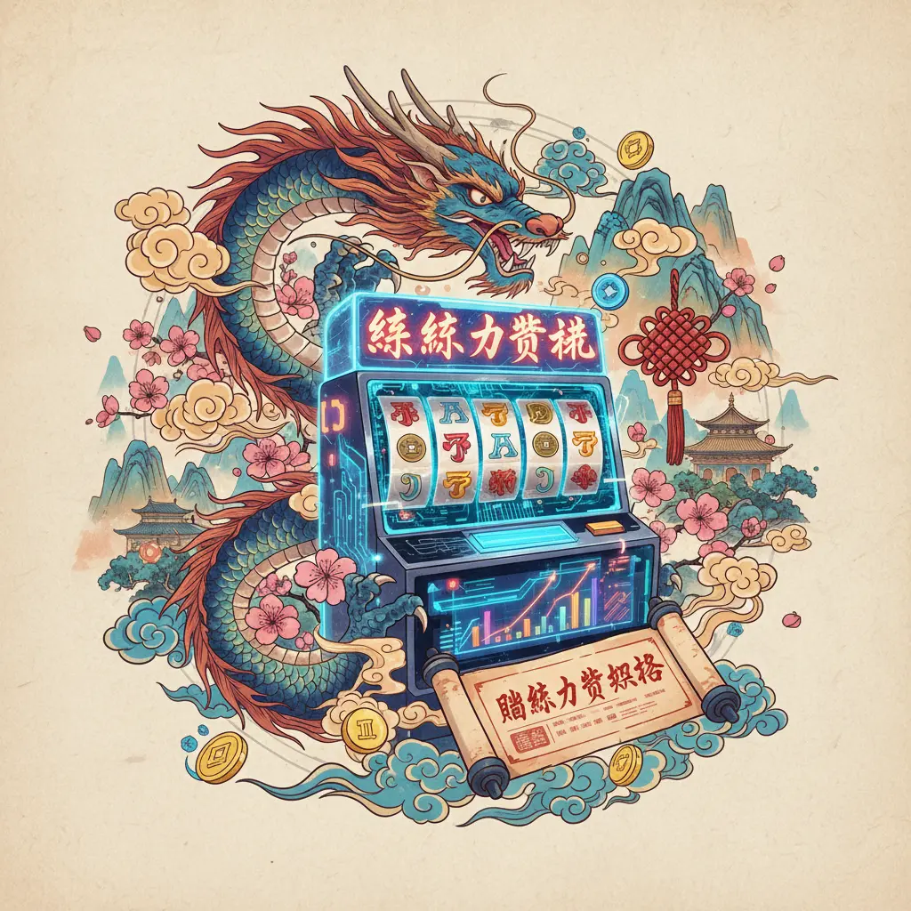 賭場老虎機攻略 - 線上老虎機