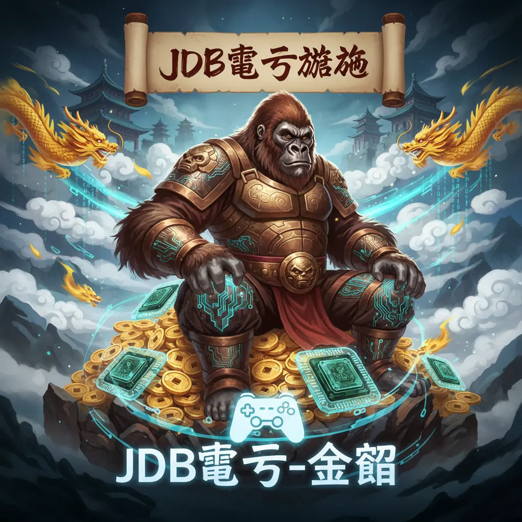 JDB電子-金剛 - JDB電子遊戲