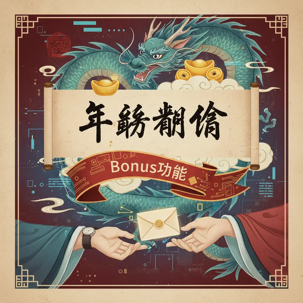 Bonus功能 - 年終酬金