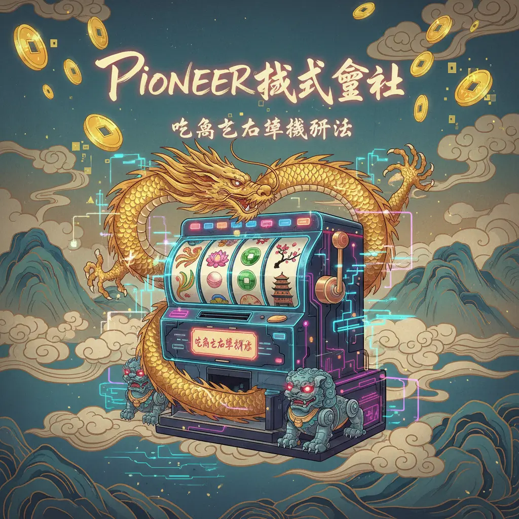 吃角子老虎機玩法 - PIONEER株式會社
