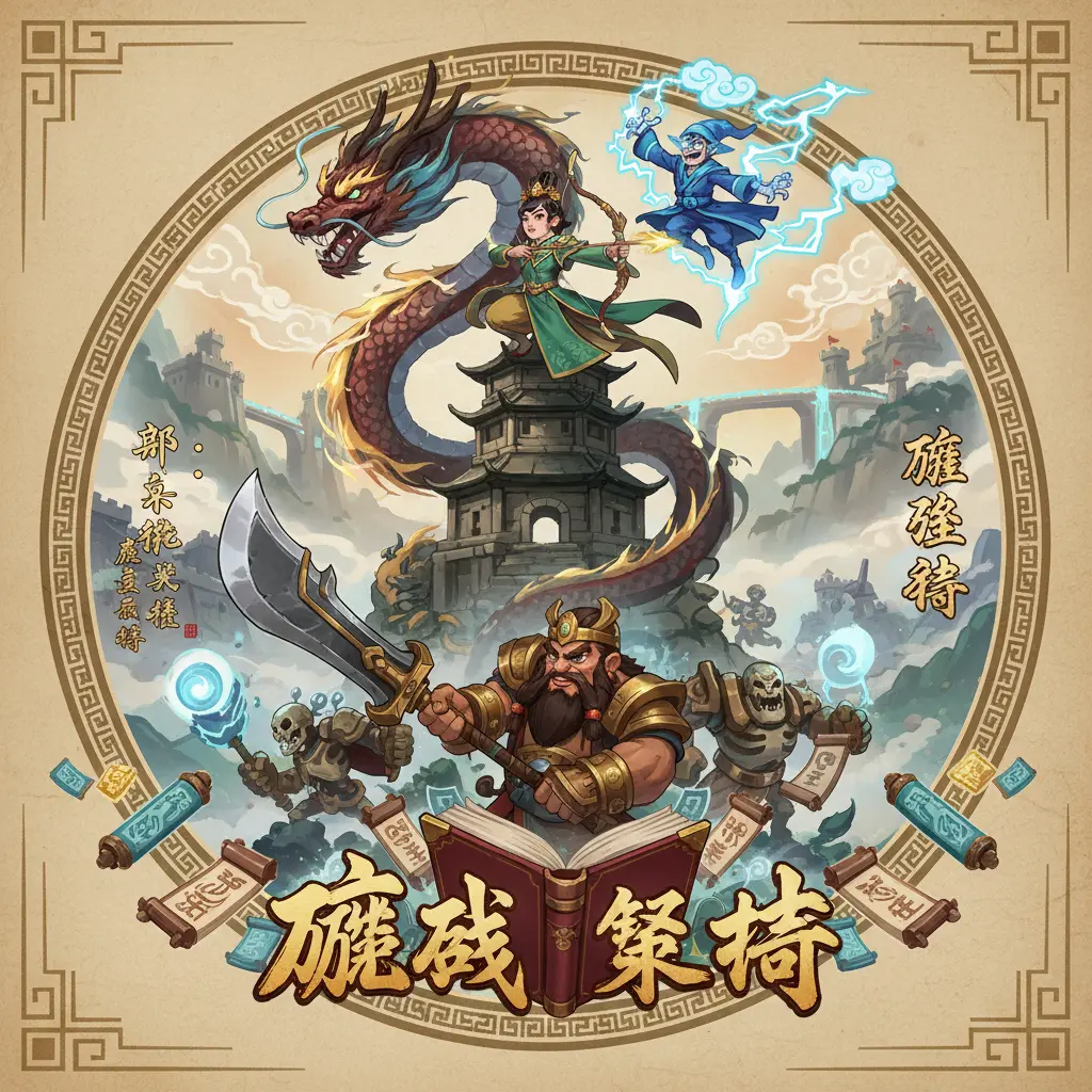 遊戲策略 - 部落衝突皇室戰爭