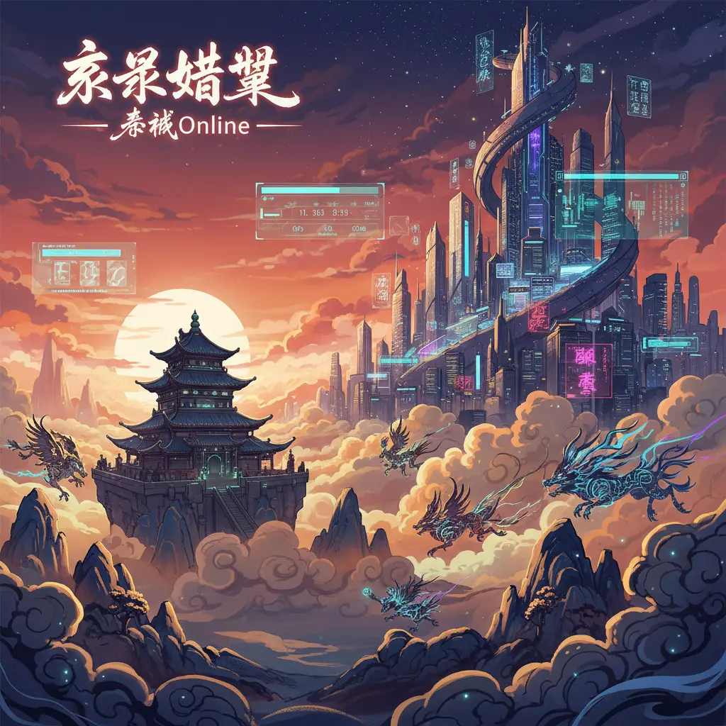 星城Online - 妖界黃昏