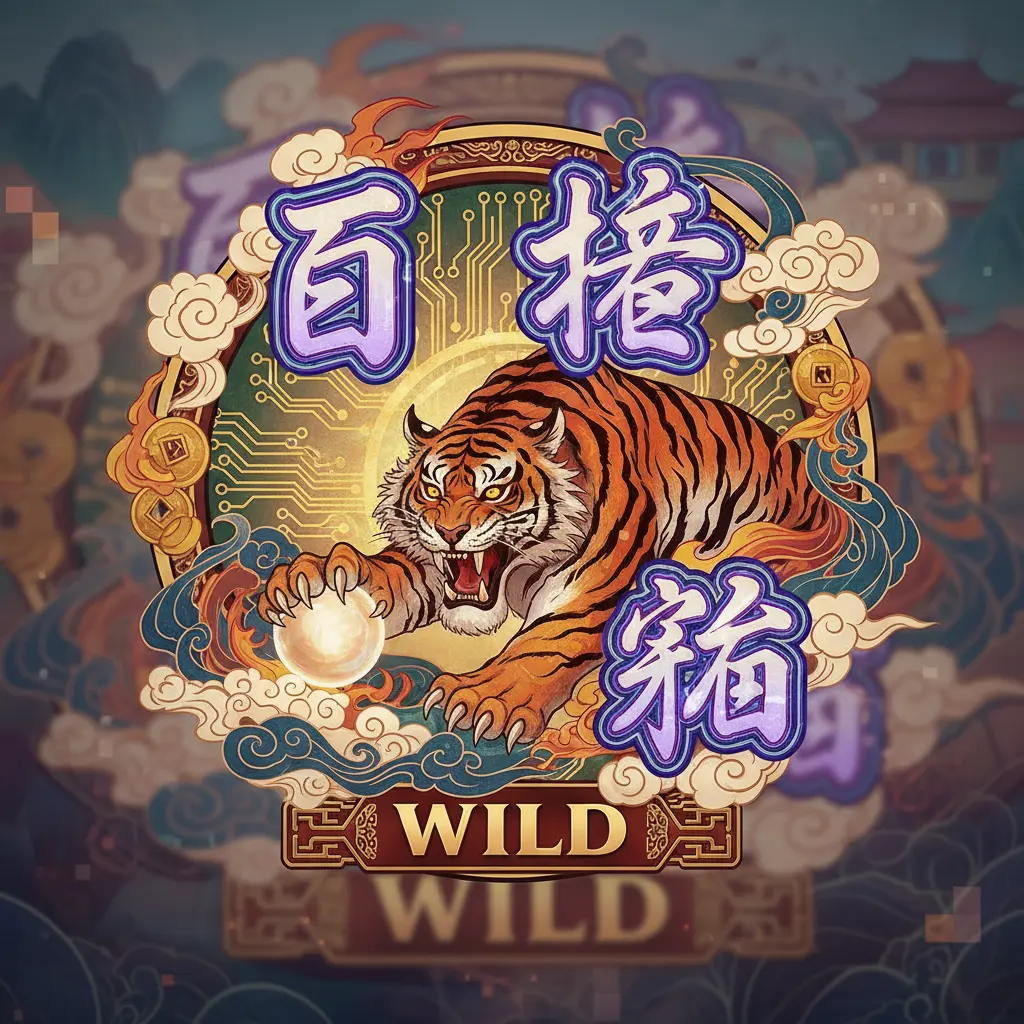 老虎機APP - Wild 符號