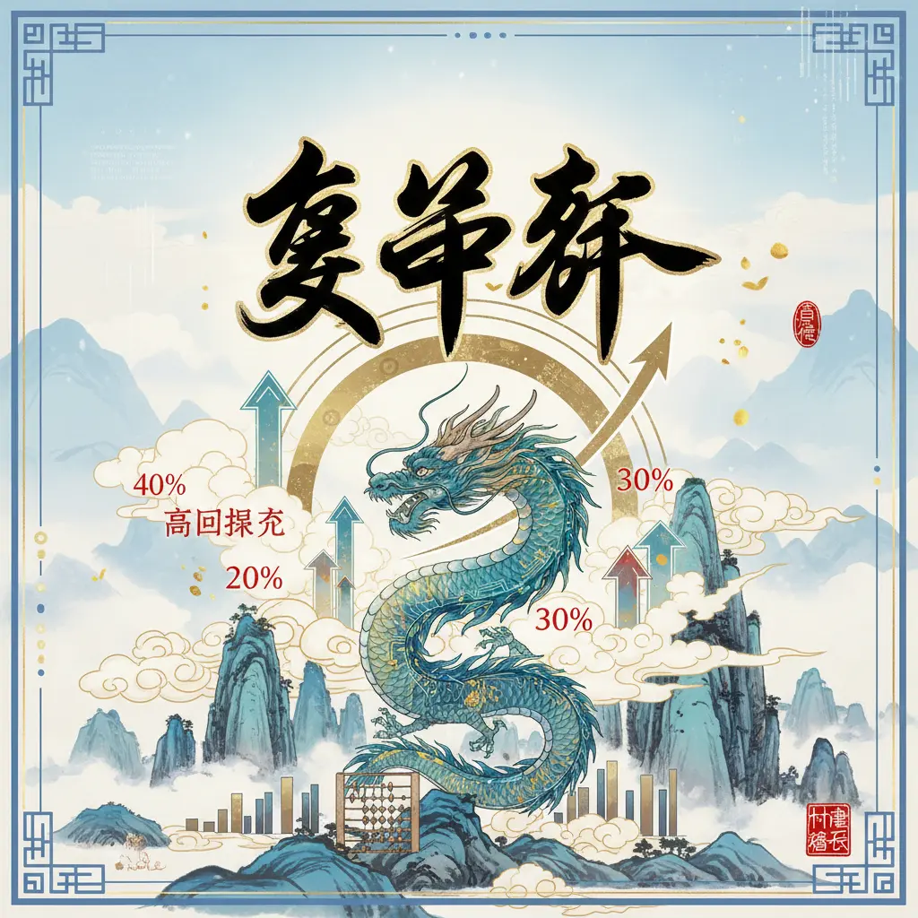 高回報率 - 夏普率