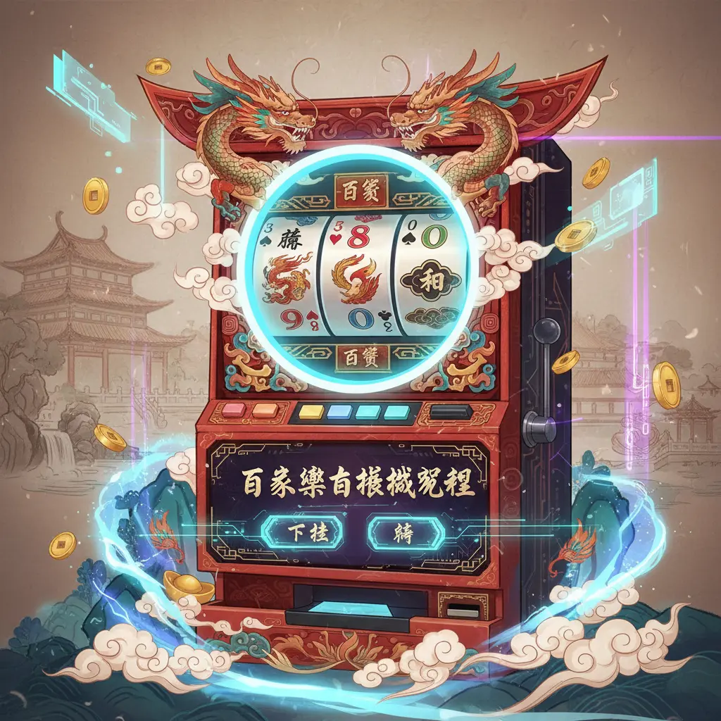 老虎機規則 - 百家樂