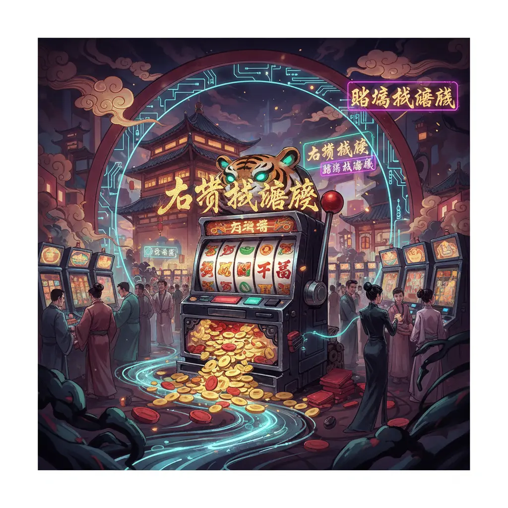 賭場老虎機 - 老虎機遊戲