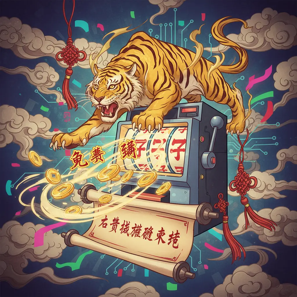 老虎機遊戲策略 - 老虎機免費轉