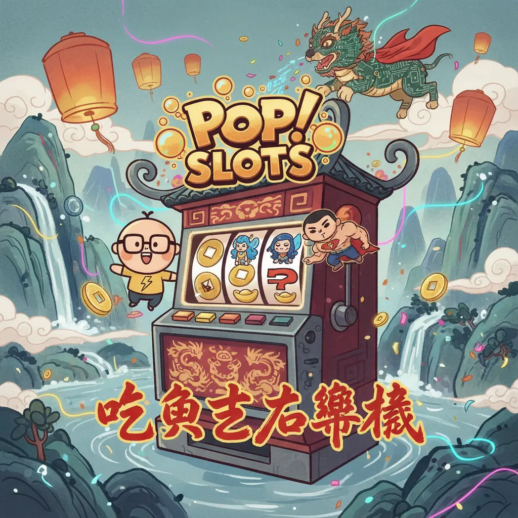 吃角子老虎機 - Slots