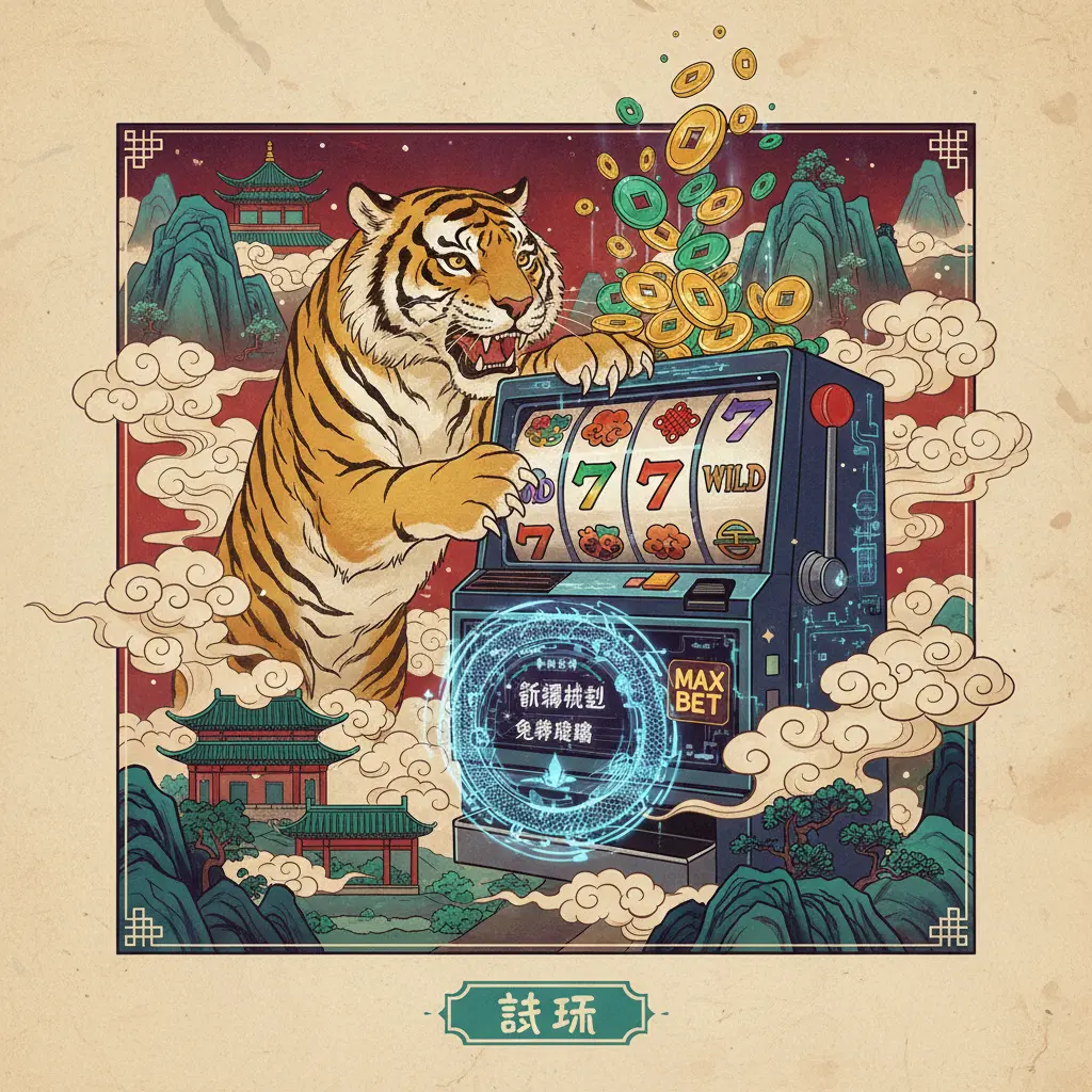 老虎機怎麼算贏 - 老虎機試玩