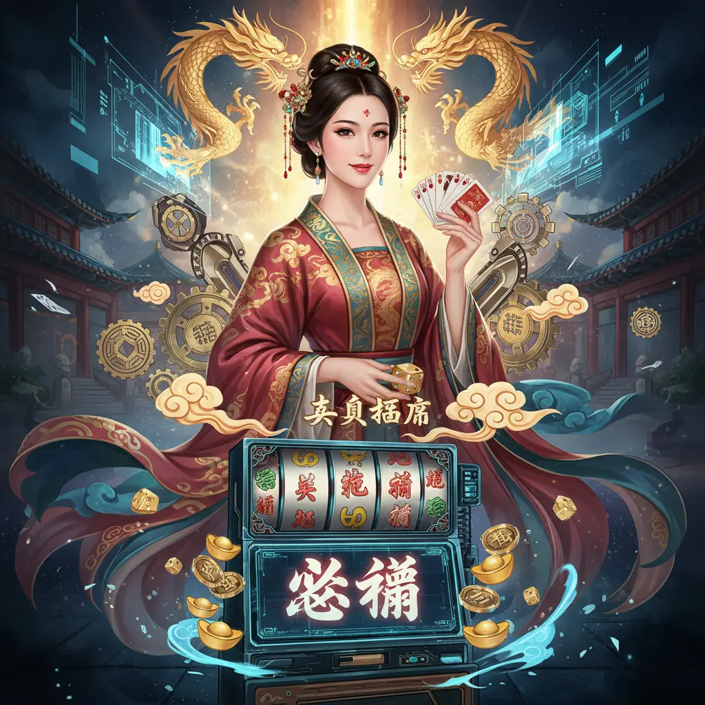 老虎機必贏 - 真人荷官