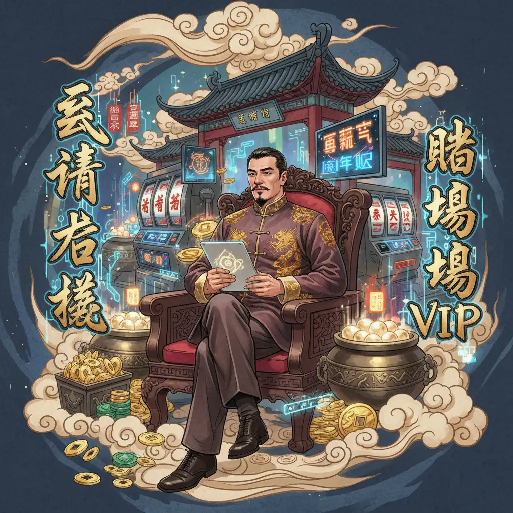 雲頂老虎機怎麼玩 - 賭場VIP