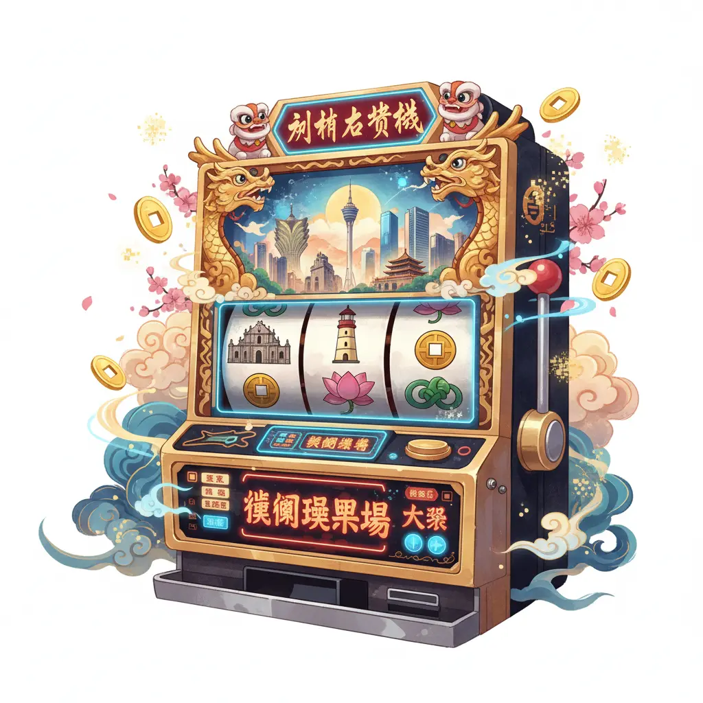 老虎機 - 澳門